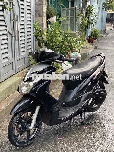 Yamaha Mio Ultimo Đen