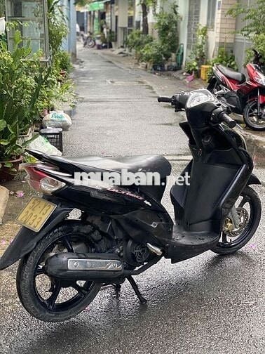 Yamaha Mio Ultimo Đen