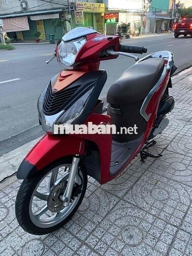 Honda Vision 2018 Đỏ