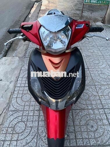 Honda Vision 2018 Đỏ
