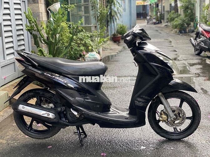 Yamaha Mio Ultimo Đen