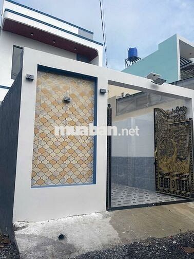 BÁN NHÀ MỚI XÂY ĐẸP tại xã Mỹ Hạnh - Tây Ninh