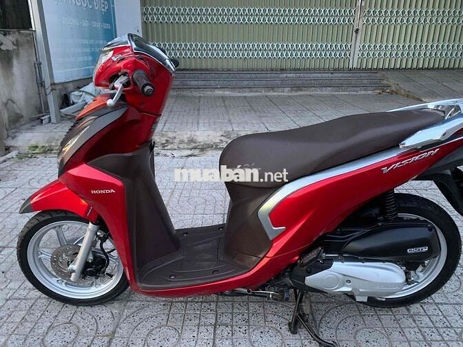 Honda Vision 2018 Đỏ
