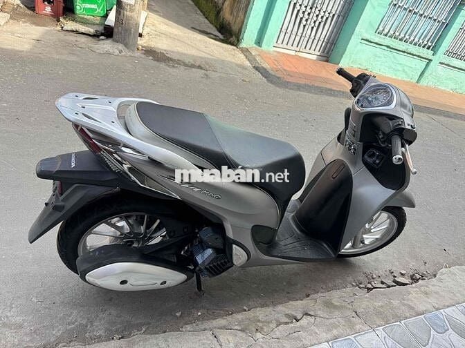 Honda SH Mode 2021 Bạc sần