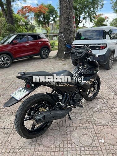Yamaha Exciter 150 2021 Đen