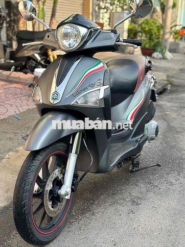 Piaggio Liberty S 2014 Xám Chính Chủ !!!