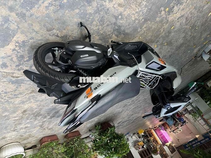 Honda Air Blade 2022 Xám