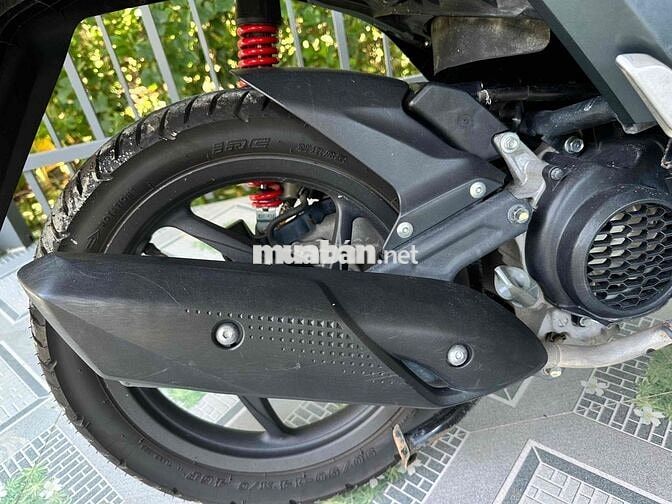 Honda Vision Xám 2023 bản thể thao sport