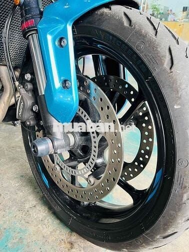Triumph Trident 660 2022 Đen, Xanh dương 13.000km