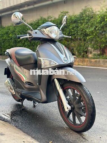 Piaggio Liberty S 2014 Xám Chính Chủ !!!