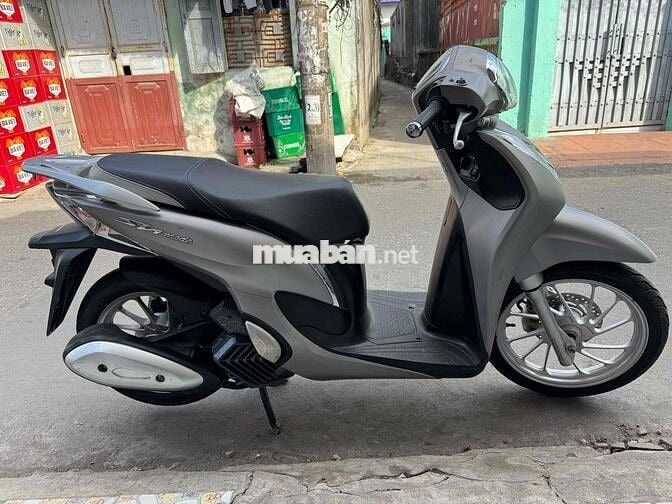 Honda SH Mode 2021 Bạc sần
