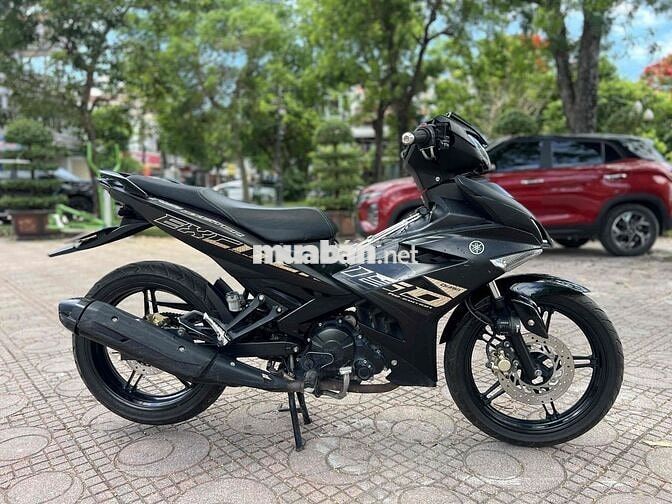Yamaha Exciter 150 2021 Đen