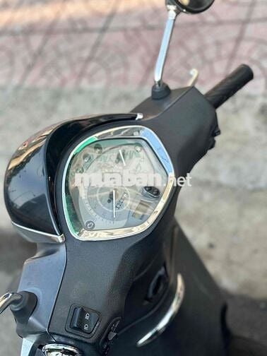 Piaggio Liberty S 2014 Xám Chính Chủ !!!