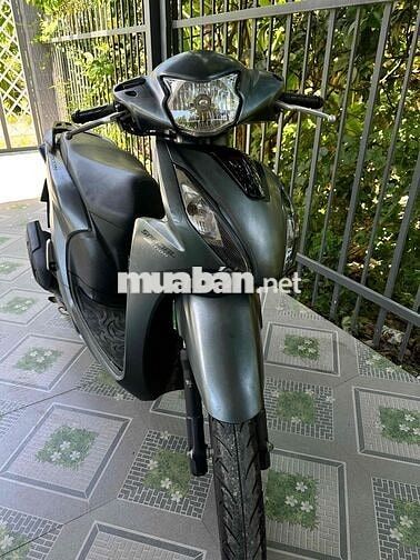 Honda Vision Xám 2023 bản thể thao sport