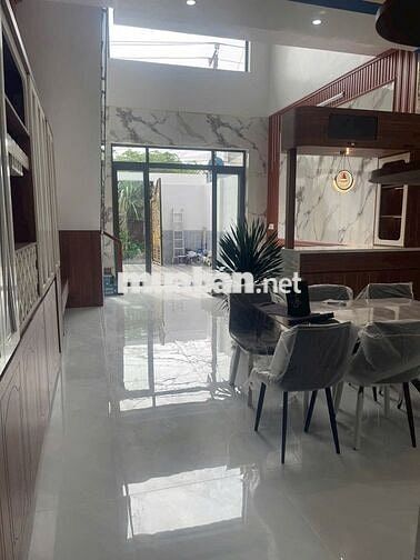 BÁN NHÀ MỚI XÂY ĐẸP tại xã Mỹ Hạnh - Tây Ninh