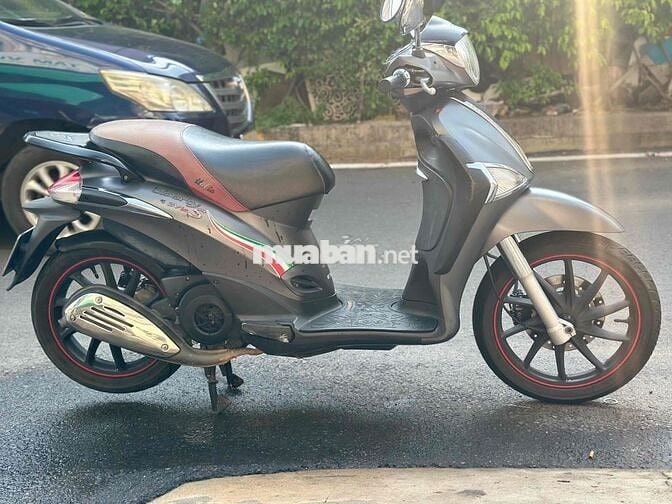 Piaggio Liberty S 2014 Xám Chính Chủ !!!