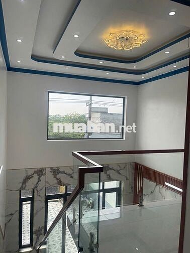 BÁN NHÀ MỚI XÂY ĐẸP tại xã Mỹ Hạnh - Tây Ninh