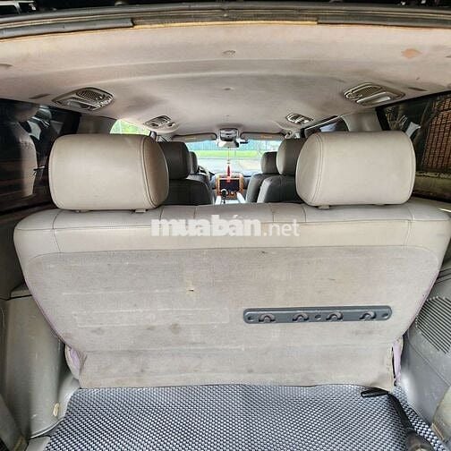 Kia Carnival 7 chỗ Số tự động Xăng SX 2008