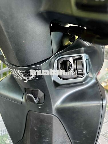 Honda Vision Xám 2023 bản thể thao sport
