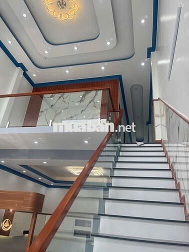 BÁN NHÀ MỚI XÂY ĐẸP tại xã Mỹ Hạnh - Tây Ninh