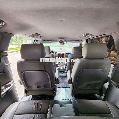 Kia Carnival 7 chỗ Số tự động Xăng SX 2008