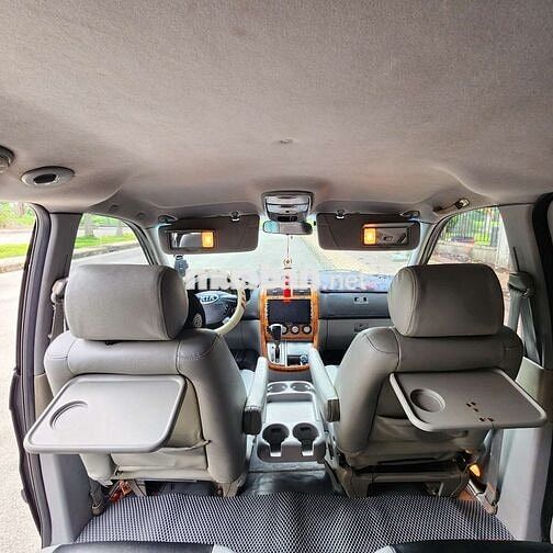 Kia Carnival 7 chỗ Số tự động Xăng SX 2008
