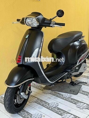 Vespa Sprint 2023 đèn lép 2 tần ABS máy iget