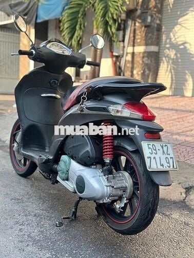 Piaggio Liberty S 2014 Xám Chính Chủ !!!