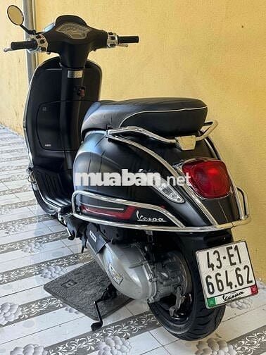 Vespa Sprint 2023 đèn lép 2 tần ABS máy iget
