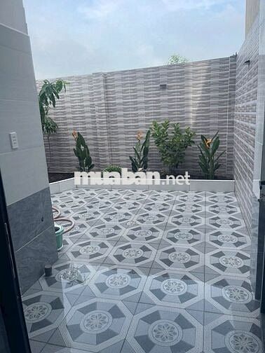 BÁN NHÀ MỚI XÂY ĐẸP tại xã Mỹ Hạnh - Tây Ninh