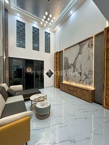 CHÚ HAI CẦN BÁN NHÀ NHƯ HÌNH NGAY NGUYỄN VĂN NGHI, GÒ VẤP–40M2