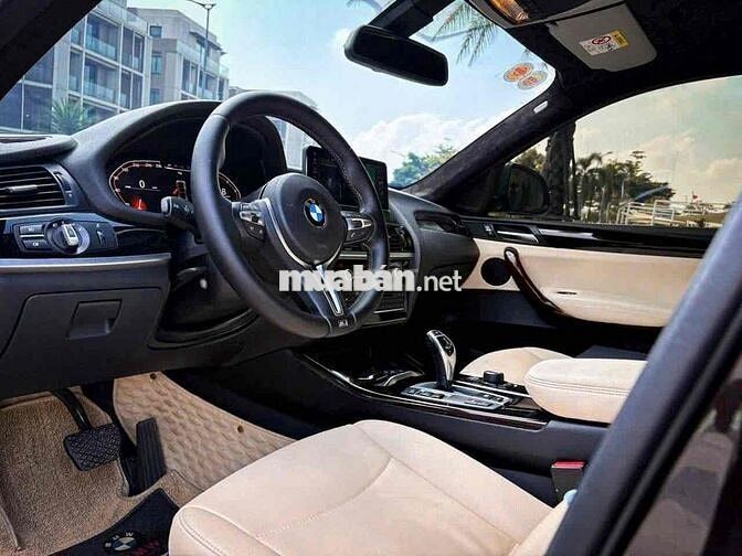 BMW X4 Xdrive28i LCi model 2016 chính chủ