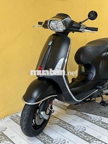 Vespa Sprint 2023 đèn lép 2 tần ABS máy iget