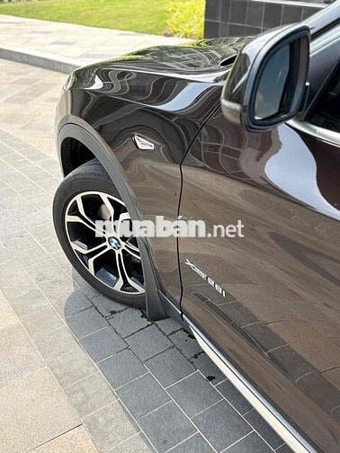 BMW X4 Xdrive28i LCi model 2016 chính chủ