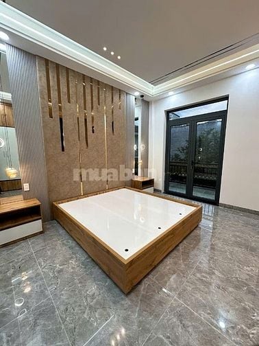 CHÚ HAI CẦN BÁN NHÀ NHƯ HÌNH NGAY NGUYỄN VĂN NGHI, GÒ VẤP–40M2