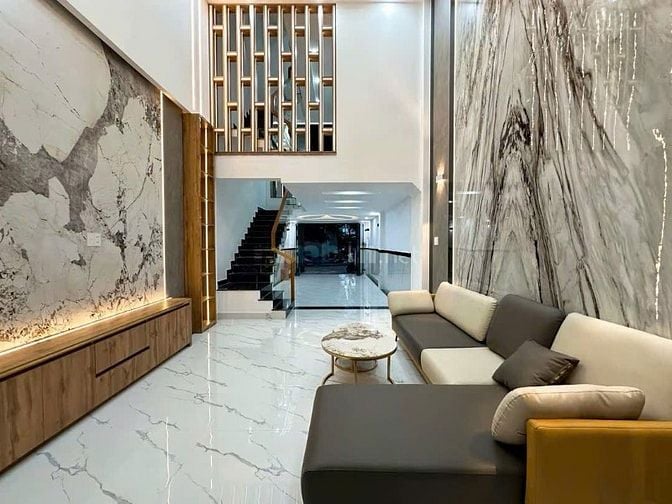 CHÚ HAI CẦN BÁN NHÀ NHƯ HÌNH NGAY NGUYỄN VĂN NGHI, GÒ VẤP–40M2