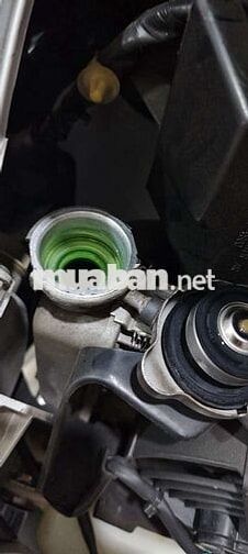 Honda SH Ý Trắng Xăng