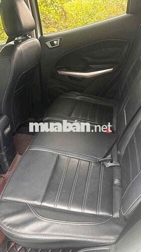Ford EcoSport Titanium 2019 Trắng Số tự động