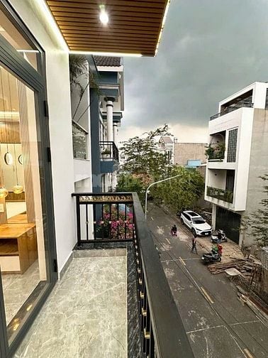 CHÚ HAI CẦN BÁN NHÀ NHƯ HÌNH NGAY NGUYỄN VĂN NGHI, GÒ VẤP–40M2