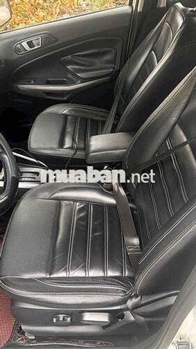 Ford EcoSport Titanium 2019 Trắng Số tự động