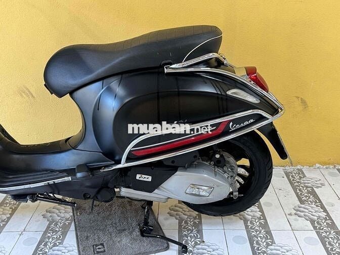 Vespa Sprint 2023 đèn lép 2 tần ABS máy iget