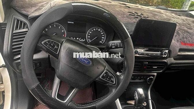 Ford EcoSport Titanium 2019 Trắng Số tự động