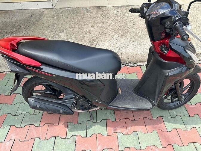 Honda Vision 2017 Đen