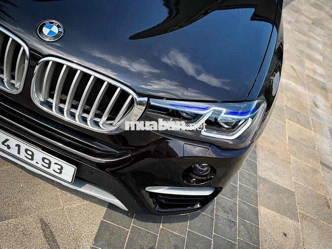 BMW X4 Xdrive28i LCi model 2016 chính chủ