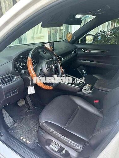 Mazda CX8 Premium AWD 2022 Trắng 48,600km