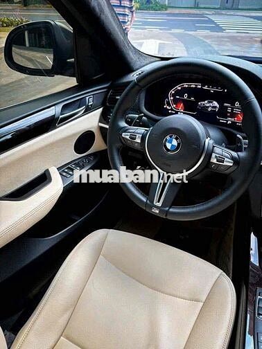 BMW X4 Xdrive28i LCi model 2016 chính chủ
