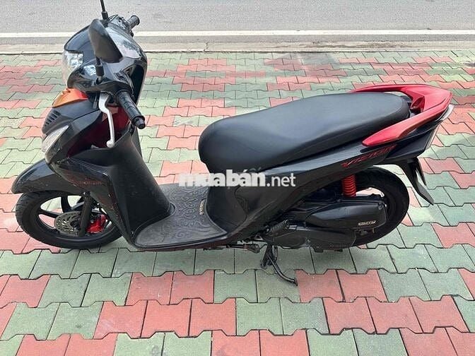 Honda Vision 2017 Đen