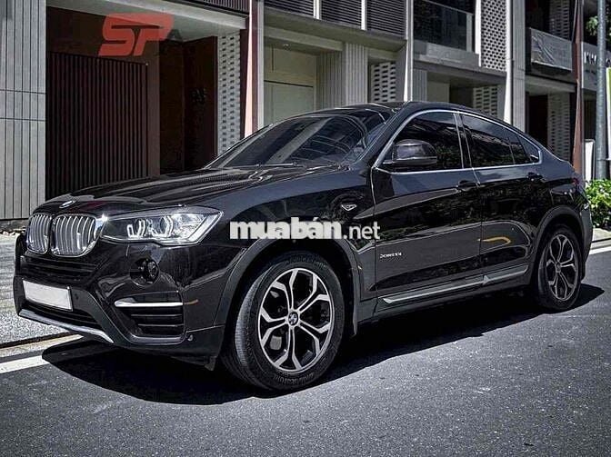 BMW X4 Xdrive28i LCi model 2016 chính chủ