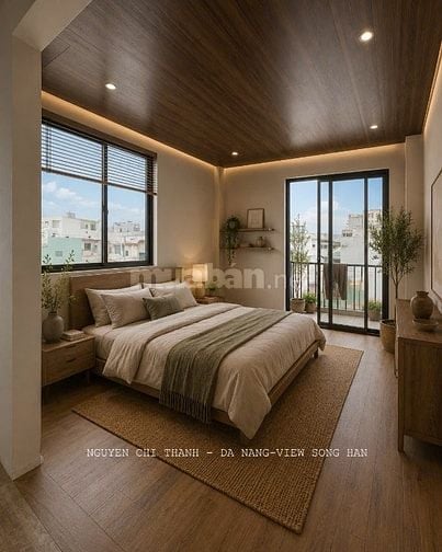 CHỦ NGỘP BÁN GẤP TÒA 5 TẦNG NGUYỄN CHÍ THANH GIAO LÊ DUẨN ĐÀ NẴNG
