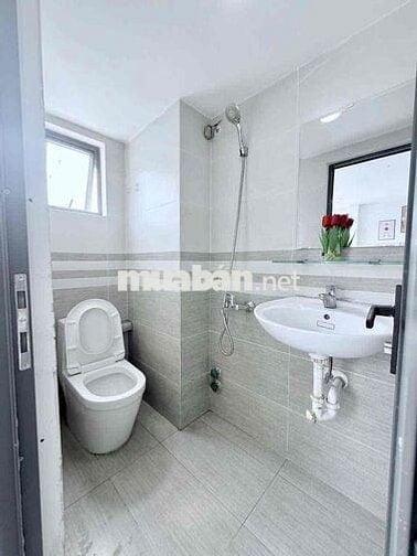 Căn hộ mini doublex, dtsd 30m2, nội thất dính tường, 4.7tr/tháng